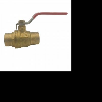 Cheap High/low/medium Temperature Brass Ball Valve With Level Handle