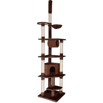 2020 Custom detachable multi-layer cat climbing frame cat tree cat scratching column